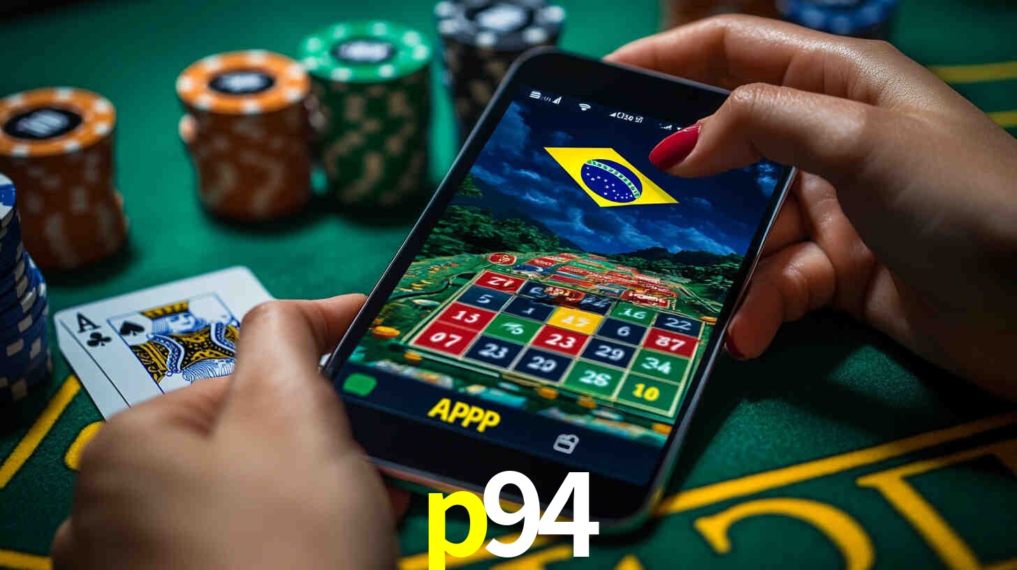 Descubra a Essência do p94: Nossa História e Compromissos