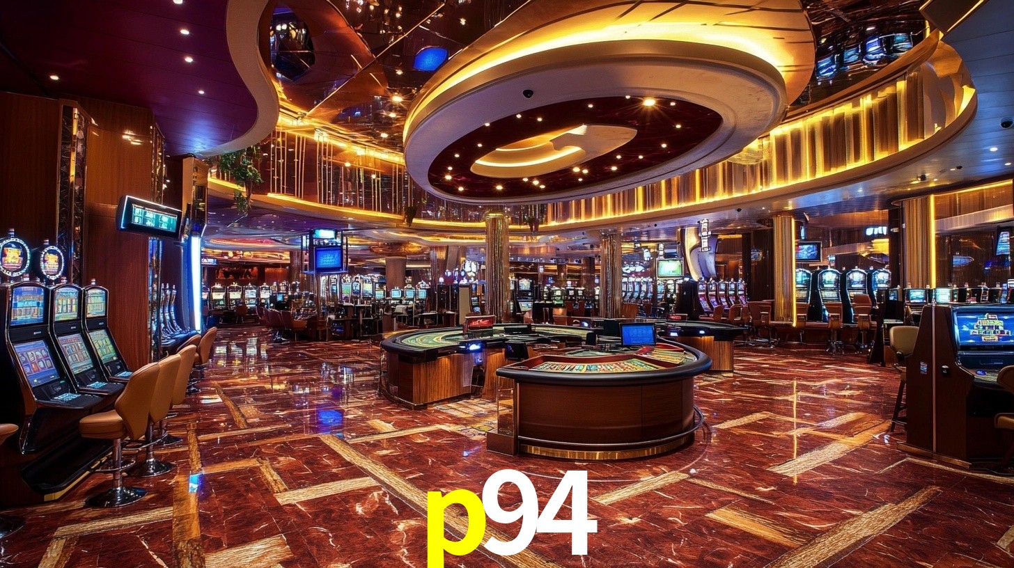 Blackjack Table p94