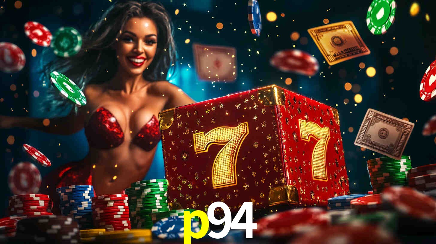 Inovações de Jogos na p94: O Futuro das Experiências Interativas