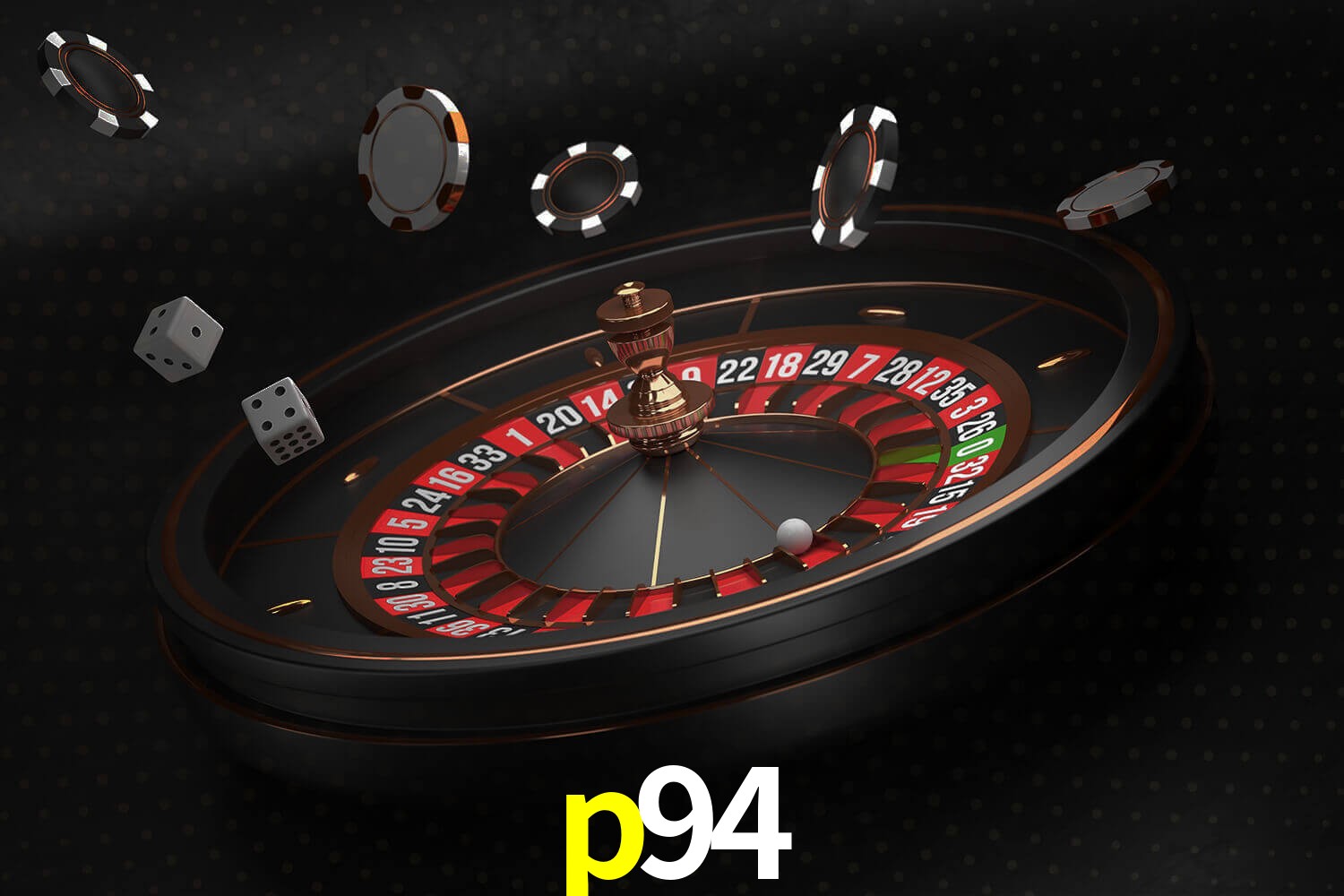 p94: Jogos de Caça-Níqueis-Altas Recompensas, Roleta-Velocidade, Blackjack-Desafios Máximos