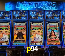 A Emoção da Loteria na p94: Uma Chance de Mudança de Vida