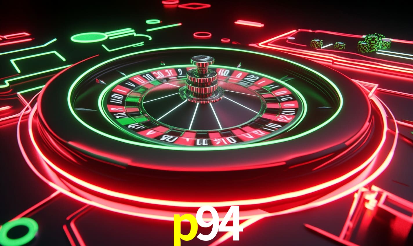 A Emoção da Loteria na p94: Uma Chance de Mudança de Vida
