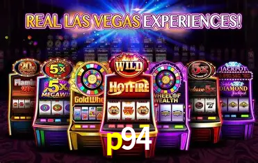 p94 São Paulo - Live Tables