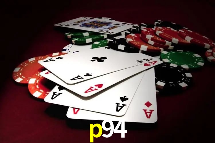 Apostas de Tênis p94